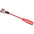 Draper 54272 8mm x 200mm Fully Insulated Plain Slot Screwdriver. (Display Packed)