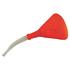 LASER 5427 Fast Fill Funnel With Filter   Red   230mm