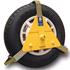 Maypole Adjustable Wheel Clamp   10 to 14in.