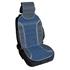 Fresco Tech Seat Cushion   Blue