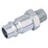 Draper 54414 1 8 inch BSP Male Nut PCL Euro Coupling Adaptor (Sold Loose)