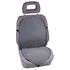 Breathable Air Cool  Seat Cushion   Anthracite