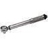 Draper 54627 3 8 inch Square Drive 10   80Nm or 88.5   708In lb Ratchet Torque Wrench (Sold Loose)