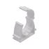SELF LOCKING PIPE CLIPS 28MM 4PCS
