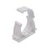 SELF LOCKING PIPE CLIPS 32MM 4PCS
