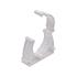 SELF LOCKING PIPE CLIPS 40MM 4PCS