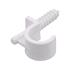 PIPE CLIPS RING 22MM 4PCS
