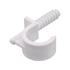 PIPE CLIPS RING 25MM 4PCS