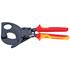 Knipex 55015 280mm VDE Heavy Duty Cable Cutter