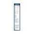BOSCH A331H Rear Aerotwin Flat Wiper Blade (330mm   Top Lock Arm Connection) for Seat LEON ST, 2013 2020