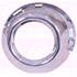 Peugeot 307 2005  Fog Lamp Bezel / Chromed Ring, Supplied as a pair