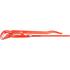 ADJUSTABLE PIPE WRENCH 2.0" 45°