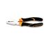 Chrome Plated Combination Pliers, 160mm