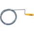 DRAIN AUGER DIA. 6MM LENGTH: 3M