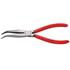 KNIPEX Mechanics' Bent Nose Pliers, 200mm