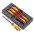 Knipex 56068 Electricians Screwdriver Set 