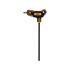 T HANDLE HEX KEY 5.0MM