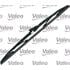 Valeo Wiper blade for OLYMPIA A 1967 to 1971 (400mm/16in)