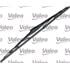 Valeo Wiper blade for AROSA 1997 to 2004 (80mm/11in)
