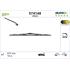Valeo VM23 Silencio Curved Wiper Blade (475mm) for FABIA Praktik 2002 2007