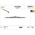 Valeo VM44 Silencio Passenger Side Wiper Blade (350mm) for PRO CEE´D 2013 Onwards