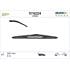 Valeo VR45 Silencio Rear Wiper Blade (240mm) for DS DS3 CROSSBACK 2019 Onwards