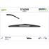 Valeo VR31 Silencio Rear Wiper Blade (500mm   Roc Lock Arm Connection) for PRIMERA Hatchback 2002 Onwards