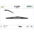 Valeo VR35 Silencio Rear Wiper Blade (180mm) for DS 3 2015 Onwards