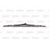 Valeo VM221 Silencio Wiper Blade Front Set (525 / 525mm) for SUPERB 2002 2008