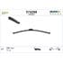 Valeo VR261 Silencio Rear Wiper Blade (280mm) for Skoda Fabia 2006 to 2014