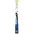 Valeo VF303 Silencio Flat Wiper Blades Front Set (550 / 550mm   Slider Arm Connection) for ALLROAD 2000 to 2005