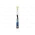Valeo VF318 Silencio Flat Wiper Blades Front Set (530 / 475mm   Side Pin Arm Connection) for GOLF Mk IV 1997 to 2005