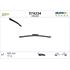 Valeo VR255 Silencio Rear Wiper Blade (425mm   Pinch Tab Arm Connection) for Mercedes SPRINTER 3 t Flatbed Chassis 2006 Onwards