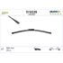 Valeo VR259 Silencio Rear Wiper Blade (500mm   Pinch Tab Arm Connection) for OPEL INSIGNIA 2008 to 2017
