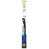 Valeo VF367 Silencio Flat Wiper Blades Front Set (550 / 550mm   Hook Type Arm Connection) for KANGOO 2008 Onwards