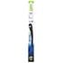 Valeo VF377 Silencio Flat Wiper Blades Front Set (600 / 475mm   Push Button Arm Connection) for VW GOLF VI Convertible 2011 to 2013