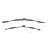 Valeo VM395 Silencio Flat Wiper Blades Front Set (600 / 475mm) for Renault KOLEOS 2008 to 2015