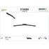 Valeo VR272 Silencio Rear Wiper Blade (335mm) for Landrover RANGE ROVER VELAR 2017 Onwards