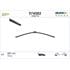 Valeo VR274 Silencio Rear Wiper Blade (380mm) for Audi A4 Allroad 2016 Onwards