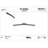 Valeo VR276 Silencio Rear Wiper Blade (400mm) for Fiat DOBLO 2010 Onwards