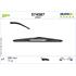Valeo VR47 Silencio Rear Wiper Blade (280mm) for Kia STONIC 2017 Onwards