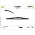 Valeo VR48 Silencio Rear Wiper Blade (210mm) for Citroen C5 AIRCROSS 2018 to 2025