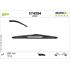 Valeo VR51 Silencio Rear Wiper Blade (250mm) for Vauxhall ASTRA Estate 2015 to 2021