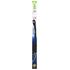 Valeo VF498 Silencio Flat Wiper Blades Front Set (750 / 630mm   Push Button Arm Connection) for DS5 2015 to 2018