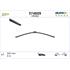 Valeo VR262 Silencio Rear Wiper Blade (240mm) for MINI COUNTRYMAN 2016 Onwards