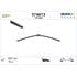 Valeo VR266 Silencio Rear Wiper Blade (400mm) for A4 Allroad 2009 Onwards