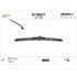 Valeo VH146 Silencio Hybrid Passenger Side Wiper Blade (450mm) for INSIGNIA Hatchback 2008 Onwards