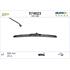 Valeo VH148 Silencio Hybrid Passenger Side Wiper Blade (500mm) for RANGE ROVER IV 2012 to 2016