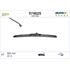 Valeo VH150 Silencio Hybrid Driver Side Wiper Blade (550mm) for Mazda 2 2014 to 2025