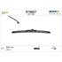 Valeo VH152 Silencio Hybrid Wiper Blade (600mm) for RANGE ROVER IV 2012 Onwards